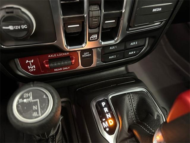 new 2025 Jeep Gladiator car, priced at $59,546