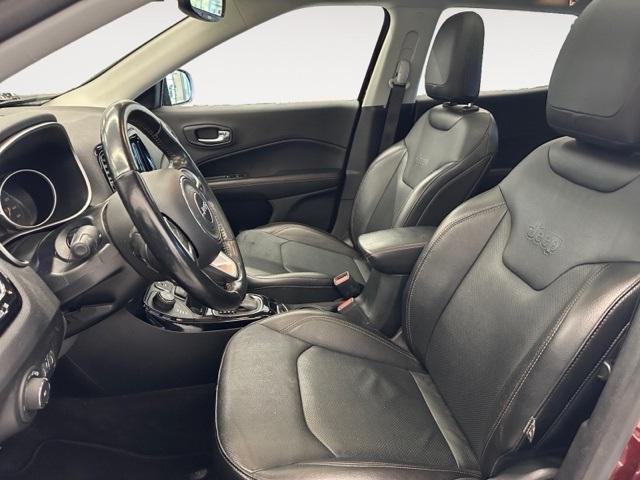 used 2021 Jeep Compass car, priced at $19,900