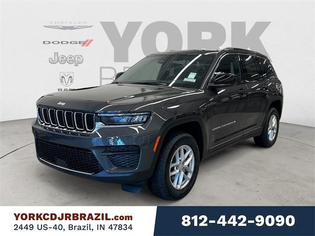 new 2025 Jeep Grand Cherokee car, priced at $45,165
