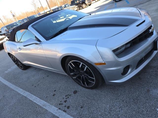 used 2013 Chevrolet Camaro car, priced at $21,276