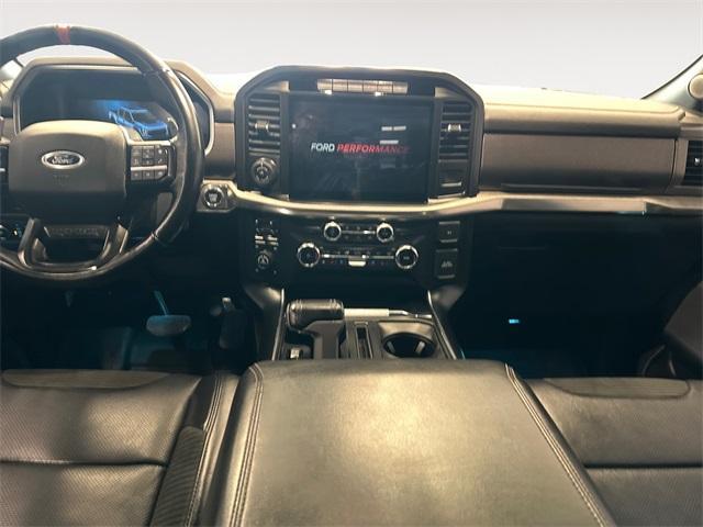used 2022 Ford F-150 car, priced at $62,962