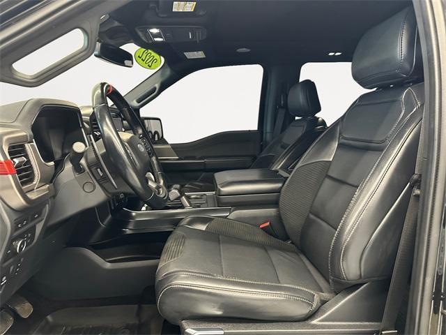 used 2022 Ford F-150 car, priced at $62,962