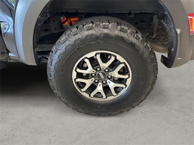 used 2022 Ford F-150 car, priced at $62,962