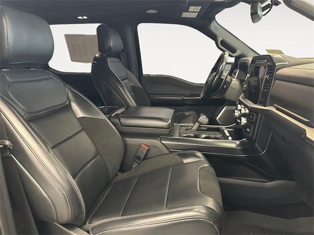 used 2022 Ford F-150 car, priced at $62,962