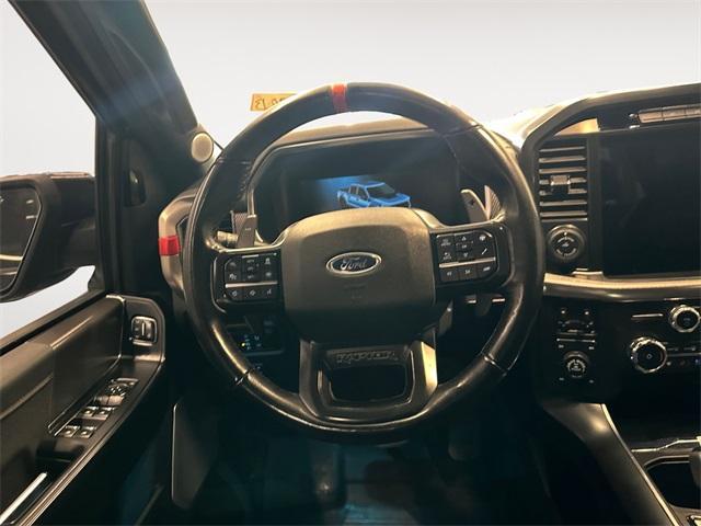 used 2022 Ford F-150 car, priced at $62,962