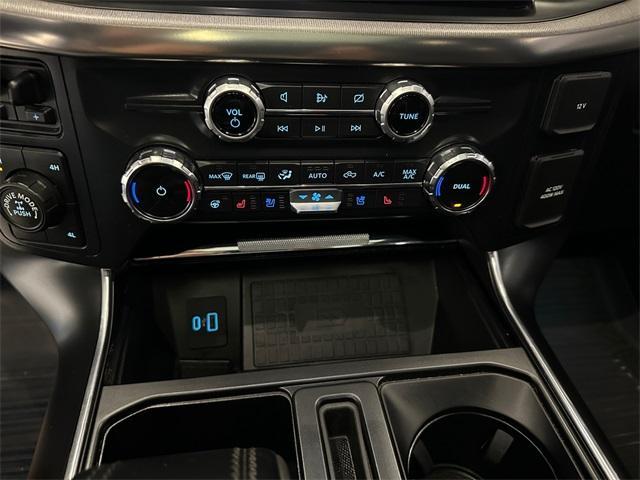 used 2022 Ford F-150 car, priced at $62,962