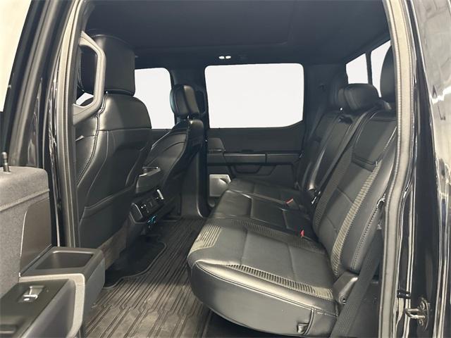 used 2022 Ford F-150 car, priced at $62,962
