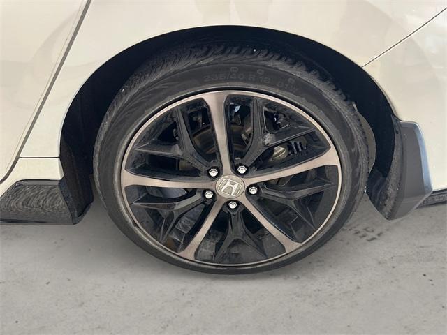 used 2021 Honda Civic car, priced at $28,999
