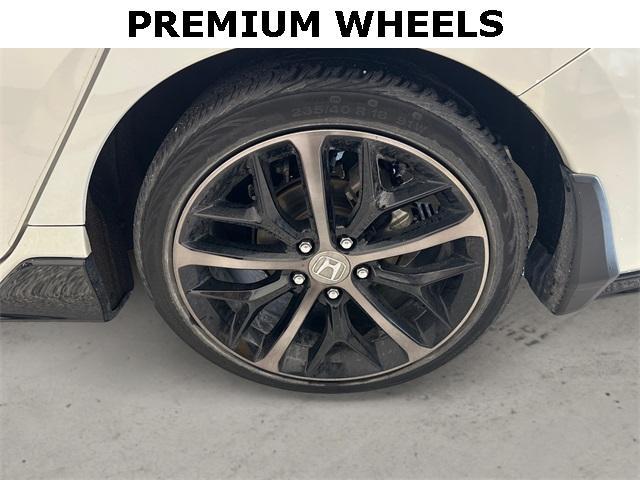 used 2021 Honda Civic car, priced at $27,264