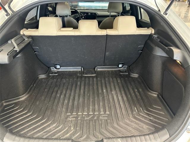 used 2021 Honda Civic car, priced at $28,999