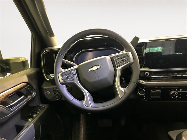 used 2024 Chevrolet Silverado 2500 car, priced at $56,999