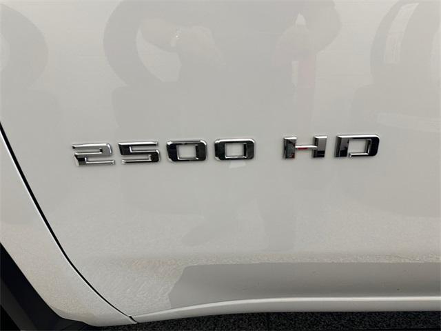 used 2024 Chevrolet Silverado 2500 car, priced at $56,999
