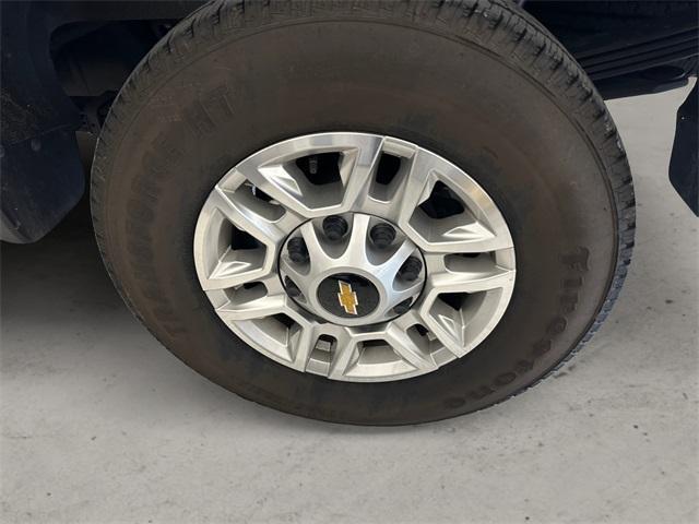 used 2024 Chevrolet Silverado 2500 car, priced at $56,999