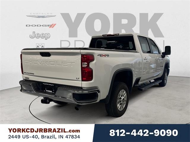 used 2024 Chevrolet Silverado 2500 car, priced at $56,999