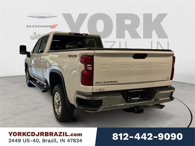 used 2024 Chevrolet Silverado 2500 car, priced at $56,999