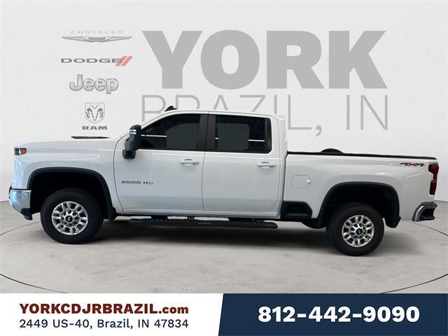 used 2024 Chevrolet Silverado 2500 car, priced at $56,999