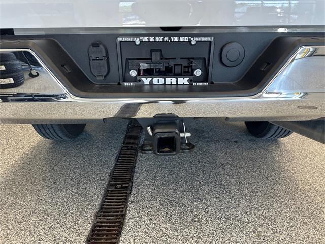 used 2024 Chevrolet Silverado 2500 car, priced at $56,999