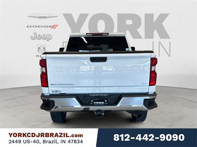 used 2024 Chevrolet Silverado 2500 car, priced at $56,999