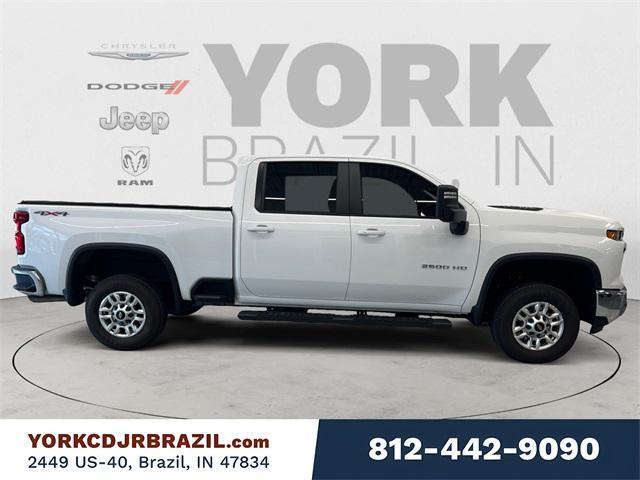 used 2024 Chevrolet Silverado 2500 car, priced at $56,999