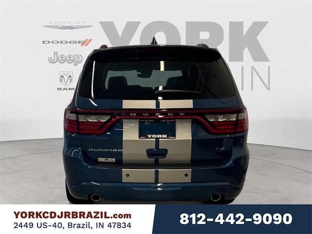 new 2024 Dodge Durango car, priced at $56,546