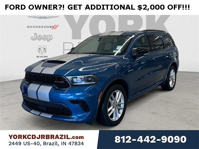 new 2024 Dodge Durango car, priced at $56,546