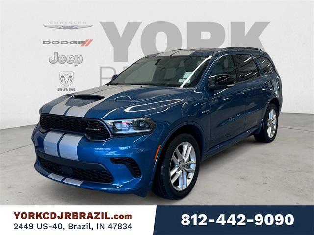 new 2024 Dodge Durango car, priced at $56,546