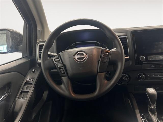 used 2023 Nissan Frontier car, priced at $31,920