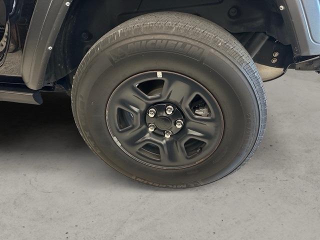 used 2022 Jeep Wrangler car, priced at $24,999