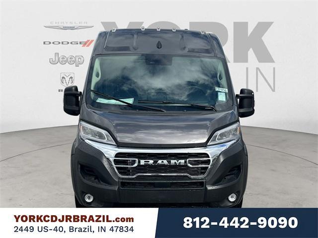 new 2024 Ram ProMaster 2500 car, priced at $50,500