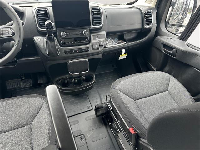 new 2024 Ram ProMaster 2500 car, priced at $50,500