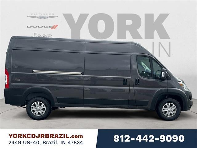 new 2024 Ram ProMaster 2500 car, priced at $50,500