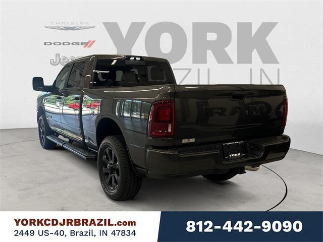 new 2025 Ram 2500 car, priced at $86,285