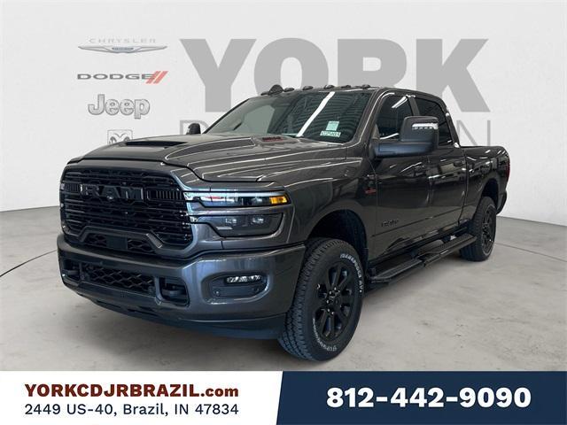 new 2025 Ram 2500 car, priced at $86,285