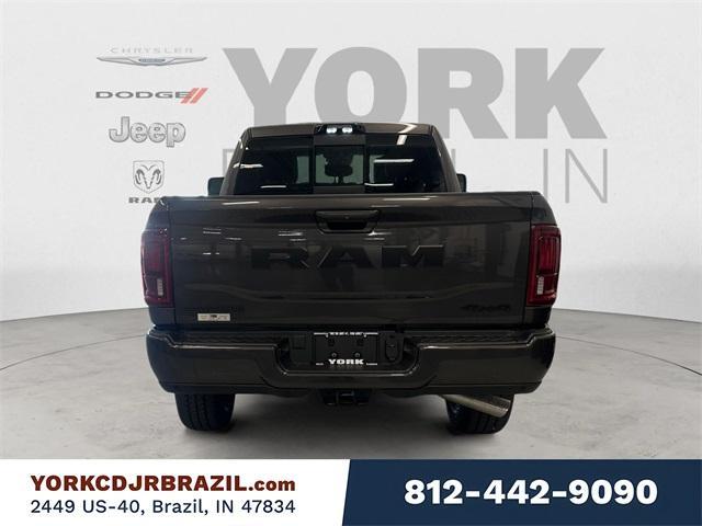 new 2025 Ram 2500 car, priced at $86,285