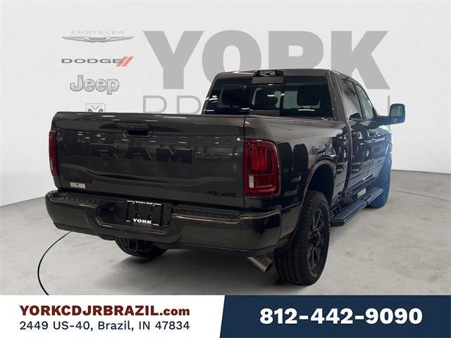 new 2025 Ram 2500 car, priced at $86,285