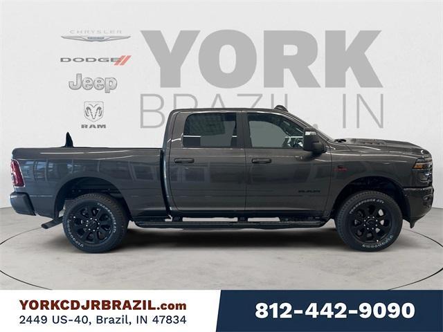 new 2025 Ram 2500 car, priced at $86,285