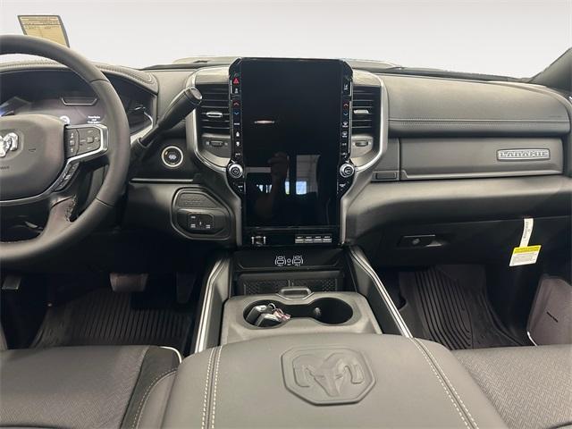 new 2025 Ram 2500 car, priced at $86,285