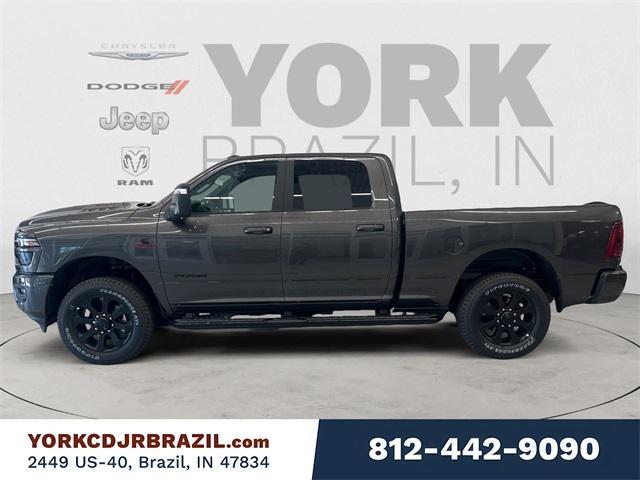 new 2025 Ram 2500 car, priced at $86,285