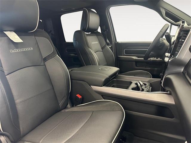 new 2025 Ram 2500 car, priced at $86,285