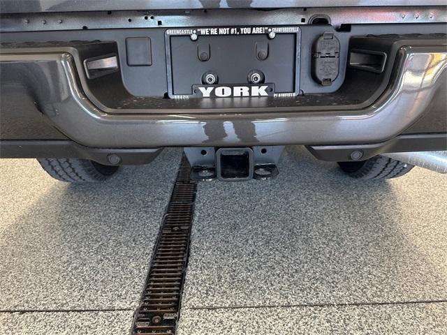 new 2025 Ram 2500 car, priced at $86,285