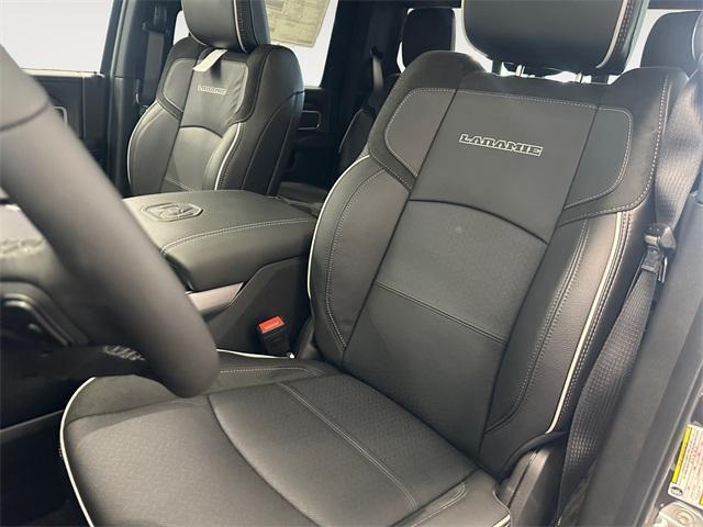 new 2025 Ram 2500 car, priced at $86,285