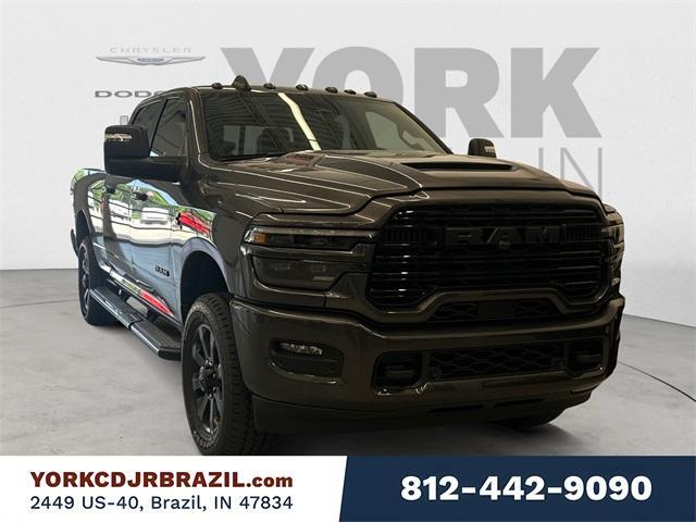 new 2025 Ram 2500 car, priced at $86,285