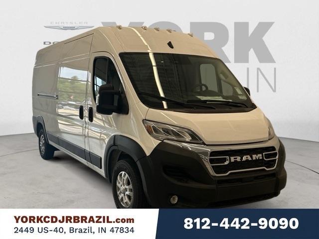 new 2024 Ram ProMaster 2500 car, priced at $56,243