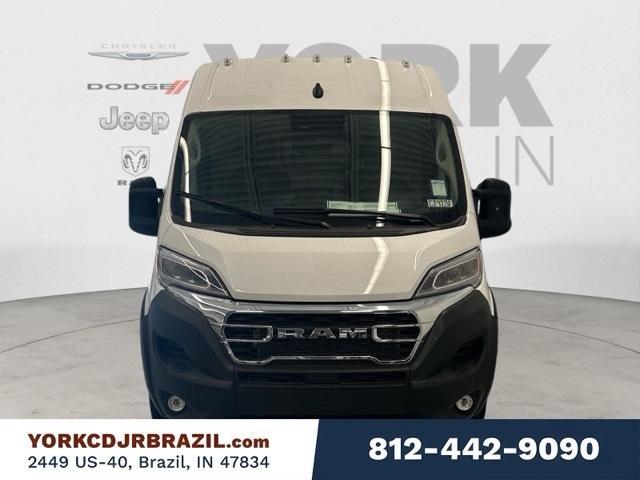 new 2024 Ram ProMaster 2500 car, priced at $56,243