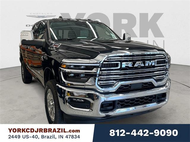 new 2026 Ram 2500 car, priced at $84,774