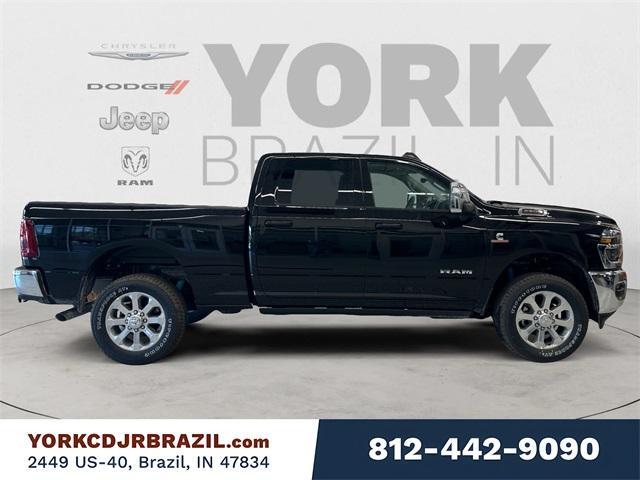 new 2026 Ram 2500 car, priced at $84,774