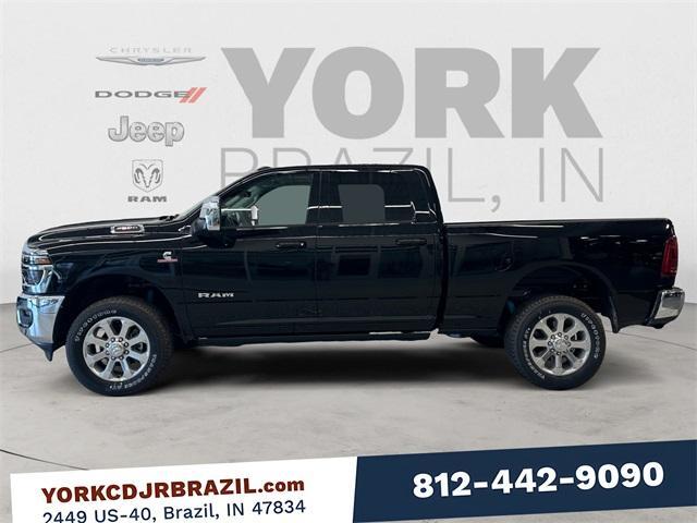 new 2026 Ram 2500 car, priced at $84,774