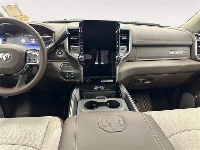 new 2026 Ram 2500 car, priced at $84,774
