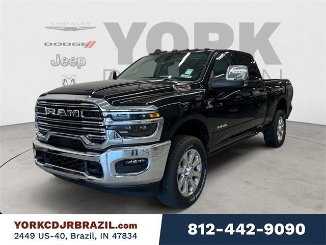 new 2026 Ram 2500 car, priced at $84,774