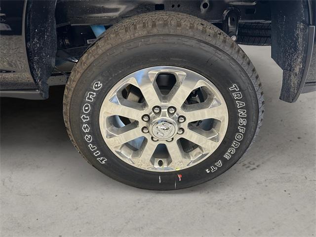 new 2026 Ram 2500 car, priced at $84,774